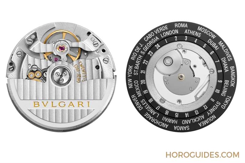 2021 Geneva Watch Days速報|BVLGARI重點新作-復(fù)刻表
