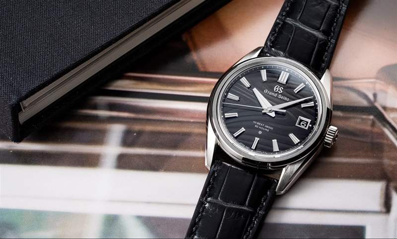讀取年輪上的回憶，想像未來｜GRAND SEIKO SLGH007創(chuàng)業(yè)140周年限量表-復刻表
