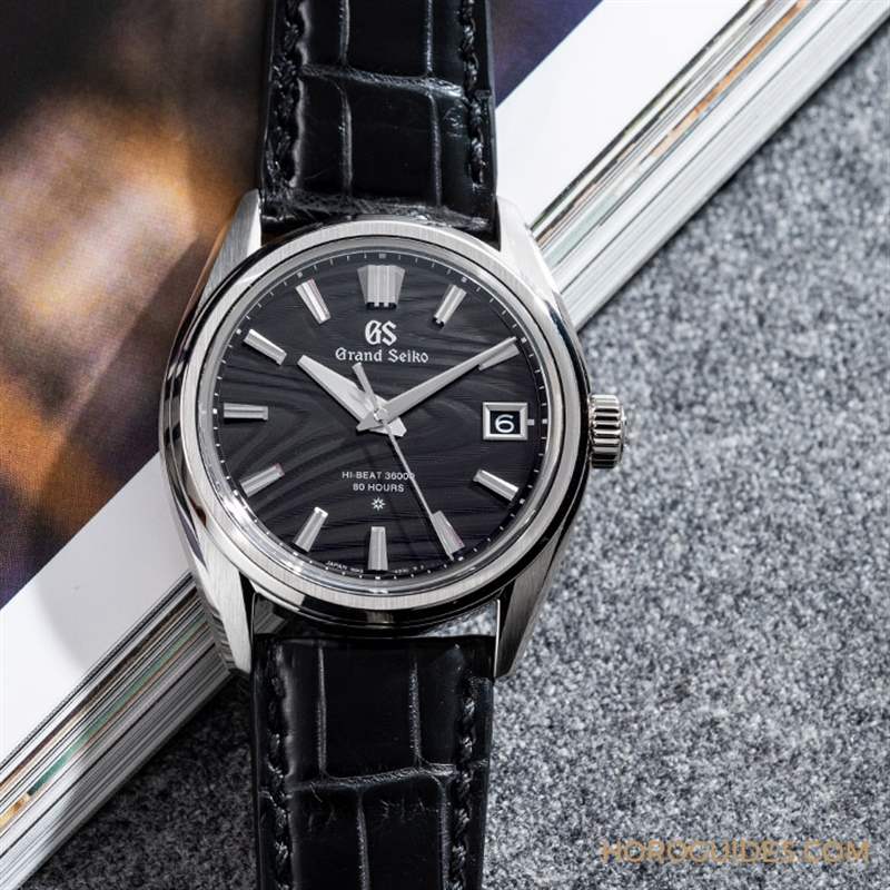 讀取年輪上的回憶，想像未來｜GRAND SEIKO SLGH007創(chuàng)業(yè)140周年限量表-復刻表