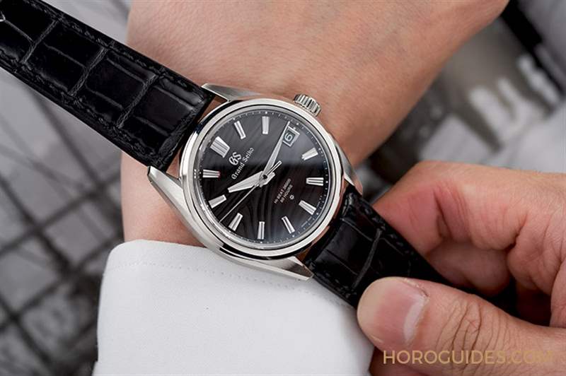 讀取年輪上的回憶，想像未來｜GRAND SEIKO SLGH007創(chuàng)業(yè)140周年限量表-復刻表