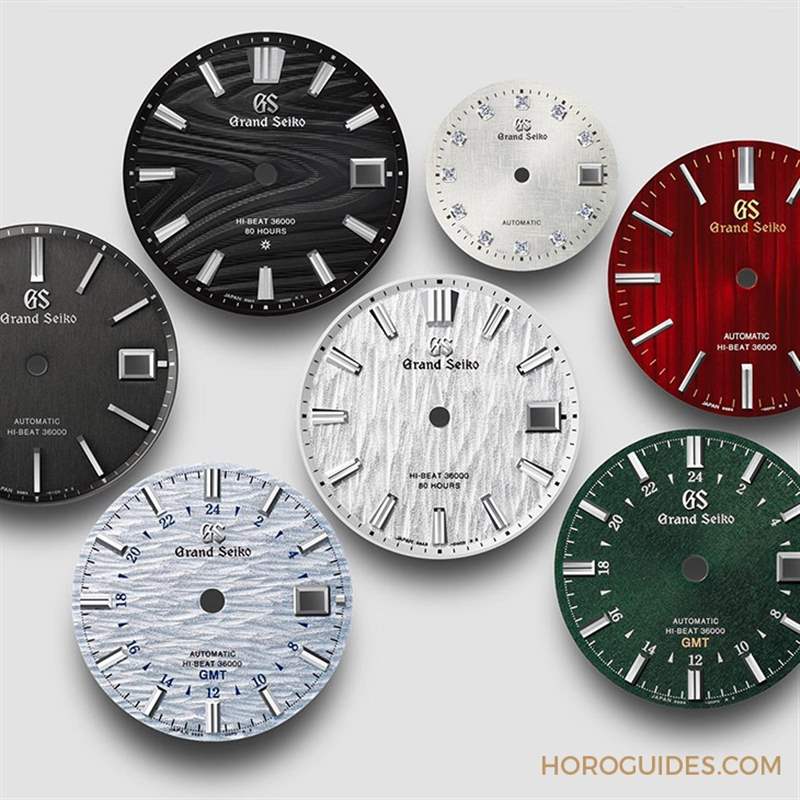 讀取年輪上的回憶，想像未來｜GRAND SEIKO SLGH007創(chuàng)業(yè)140周年限量表-復刻表