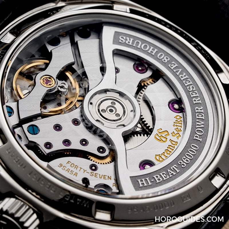 讀取年輪上的回憶，想像未來｜GRAND SEIKO SLGH007創(chuàng)業(yè)140周年限量表-復刻表