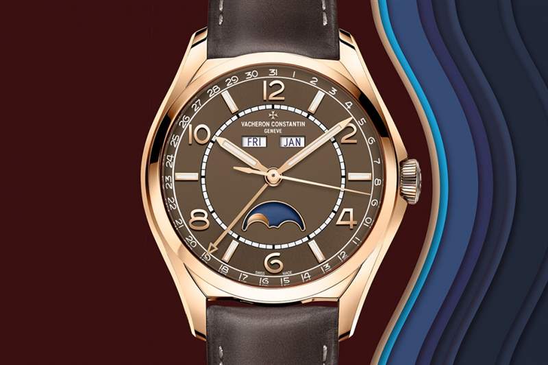 江詩丹頓Vacheron Constantin以復(fù)雜時計引領(lǐng)時代變遷-復(fù)刻表