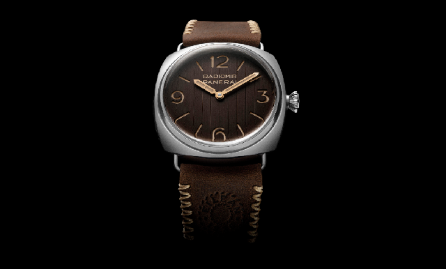 獨特甲板面盤，慶祝Eilean號帆船再出航！沛納海Radiomir Eilean腕表-復(fù)刻表