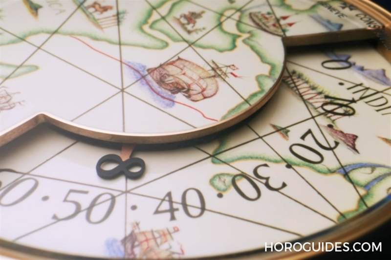 微繪大航海時代的探險史詩｜江詩丹頓藝術(shù)大師系列向偉大探險家致敬腕表-復刻表