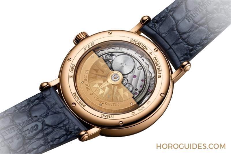 微繪大航海時代的探險史詩｜江詩丹頓藝術(shù)大師系列向偉大探險家致敬腕表-復刻表