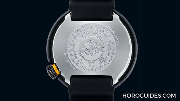 SEIKO Prospex深潛千米鮪魚罐頭，藍黑面盤新色｜1986年石英潛水表35周年限量表-復(fù)刻表