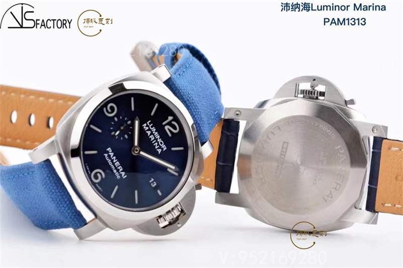 VS廠沛納海pam1313復刻做工如何,質(zhì)量怎么樣-復刻表