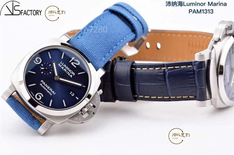 VS廠沛納海pam1313復刻做工如何,質(zhì)量怎么樣-復刻表