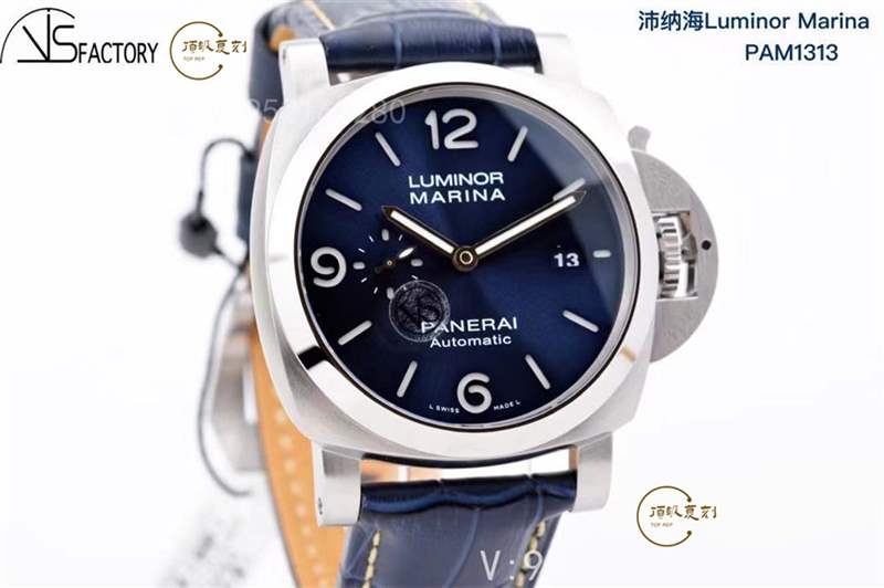 VS廠沛納海pam1313復刻做工如何,質(zhì)量怎么樣-復刻表