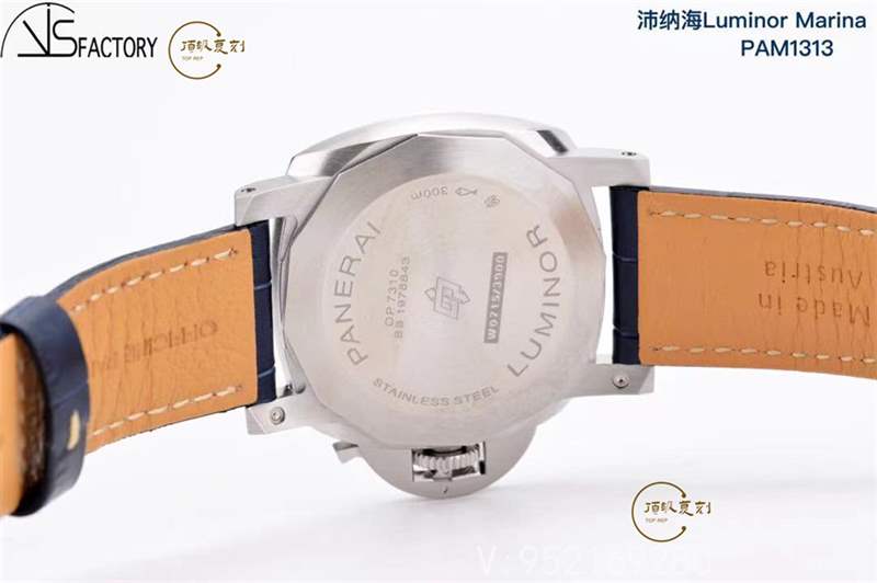 VS廠沛納海pam1313復刻做工如何,質(zhì)量怎么樣-復刻表