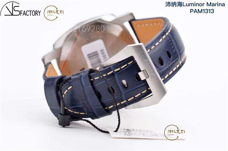 VS廠沛納海pam1313復刻做工如何,質(zhì)量怎么樣-復刻表