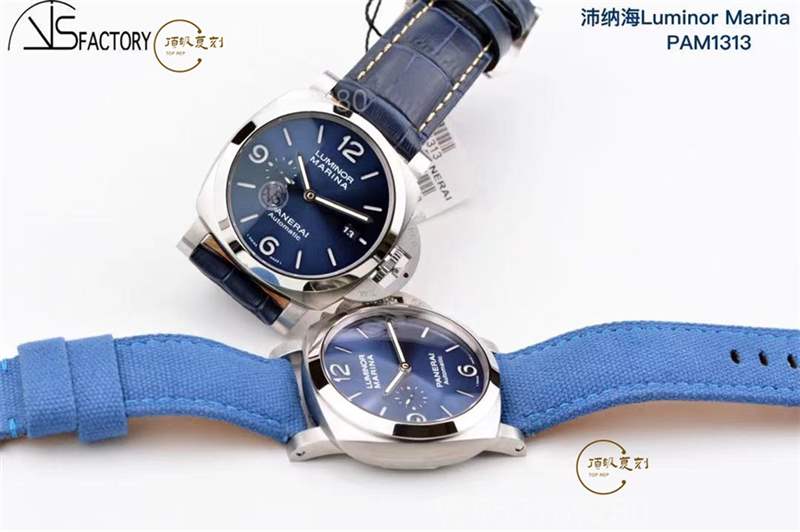 VS廠沛納海pam1313復刻做工如何,質(zhì)量怎么樣-復刻表