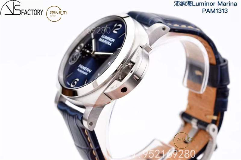 VS廠沛納海pam1313復刻做工如何,質(zhì)量怎么樣-復刻表