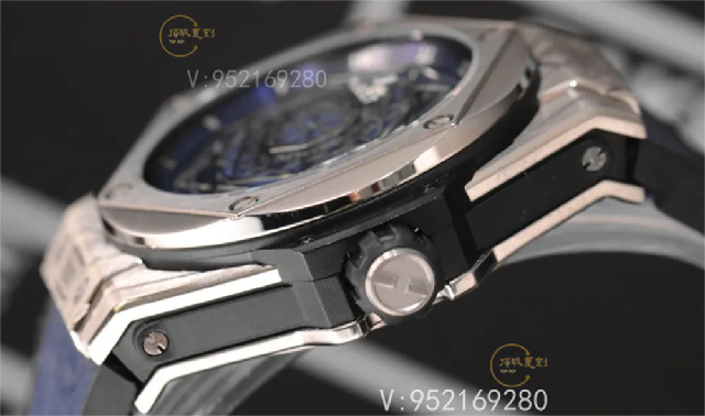 WWF廠宇舶恒寶大爆炸刺青腕表復(fù)刻做工怎么樣,入手可以嗎-復(fù)刻表