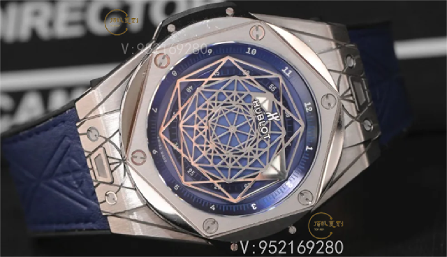 WWF廠宇舶恒寶大爆炸刺青腕表復(fù)刻做工怎么樣,入手可以嗎-復(fù)刻表