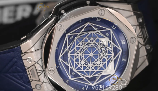 WWF廠宇舶恒寶大爆炸刺青腕表復(fù)刻做工怎么樣,入手可以嗎-復(fù)刻表