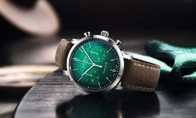 向1960年代致敬|格拉蘇蒂原創(chuàng)推出Sixties Chronograph Annual Edition六零年代計(jì)時(shí)腕表年度版-復(fù)刻表