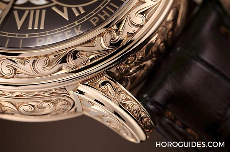 百達(dá)翡麗6002R Sky Moon Tourbillon新款深棕面，再現(xiàn)頂級(jí)復(fù)雜功能-復(fù)刻表