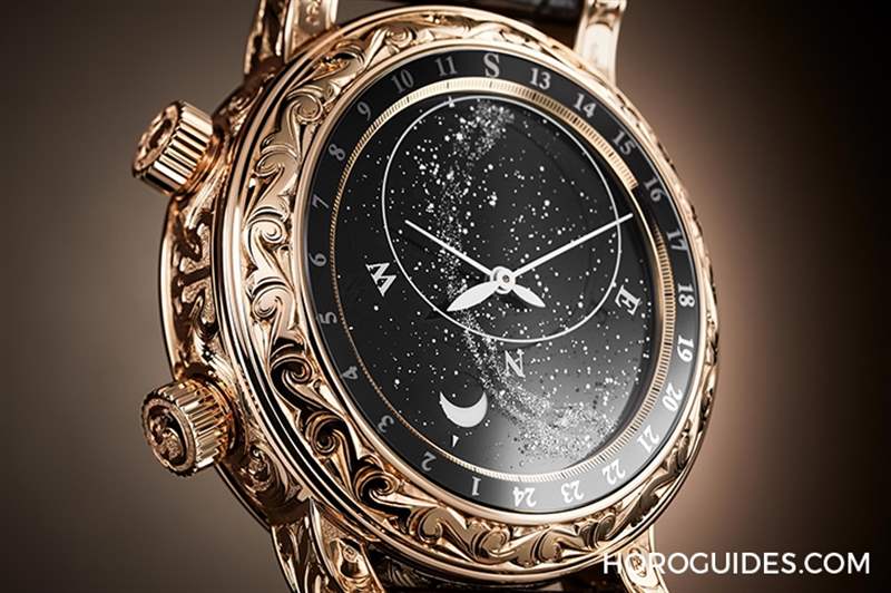 百達(dá)翡麗6002R Sky Moon Tourbillon新款深棕面，再現(xiàn)頂級(jí)復(fù)雜功能-復(fù)刻表