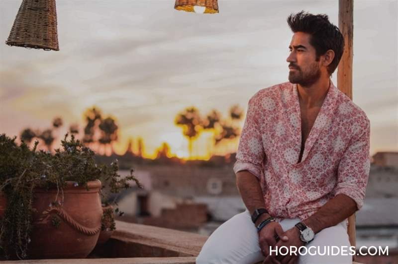 沛納海新任品牌大使何許人？懂上鏡也懂環(huán)保的數(shù)位名流，Jeremy Jauncey-復(fù)刻表