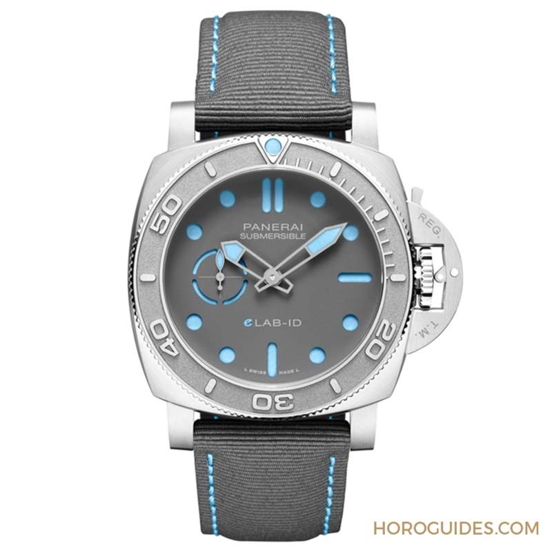 沛納海新任品牌大使何許人？懂上鏡也懂環(huán)保的數(shù)位名流，Jeremy Jauncey-復(fù)刻表