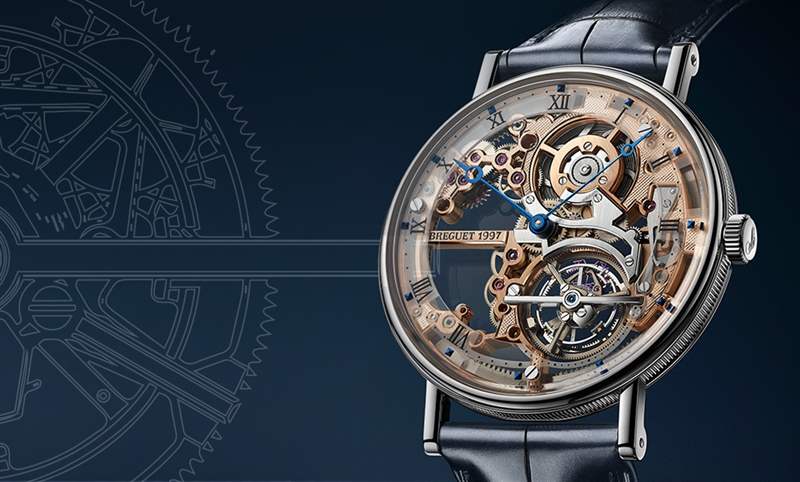 是藝術(shù)、是歷史，更是表迷的夢(mèng)想：寶璣陀飛輪220周年-復(fù)刻表