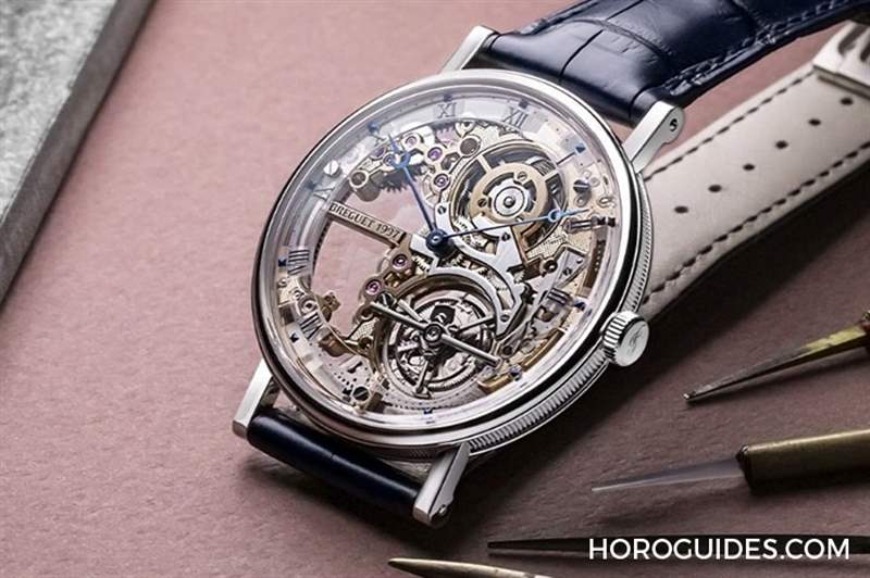 是藝術(shù)、是歷史，更是表迷的夢(mèng)想：寶璣陀飛輪220周年-復(fù)刻表