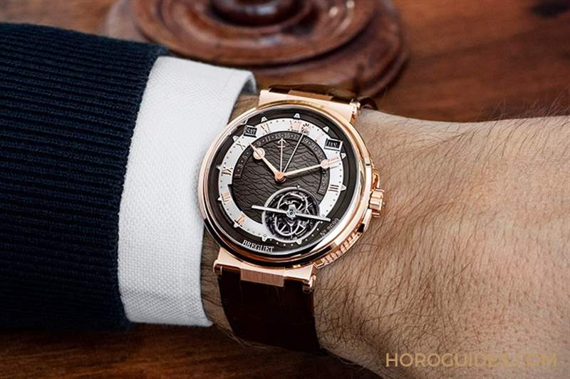 是藝術(shù)、是歷史，更是表迷的夢(mèng)想：寶璣陀飛輪220周年-復(fù)刻表