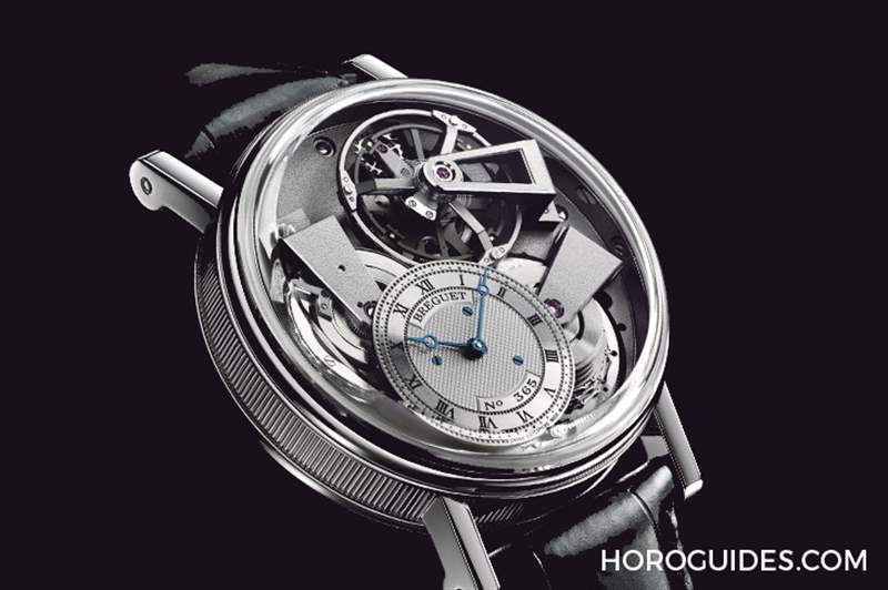 是藝術(shù)、是歷史，更是表迷的夢(mèng)想：寶璣陀飛輪220周年-復(fù)刻表