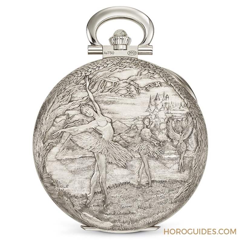 絕美時計齊聚日內(nèi)瓦:百達翡麗Rare Handcrafts珍稀工藝展-復(fù)刻表