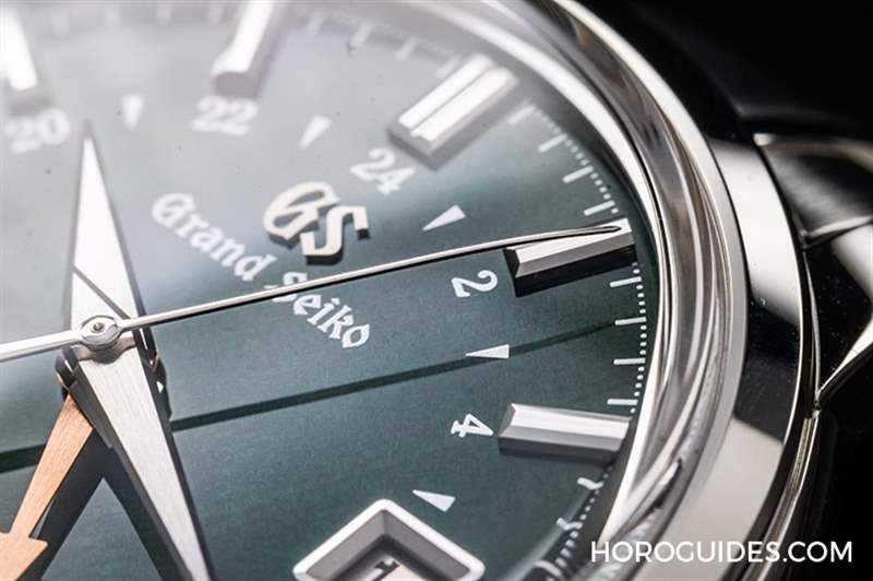 【GS Talks】特殊面盤的魔力｜四季特別版SBGJ251、SBGJ249-復(fù)刻表