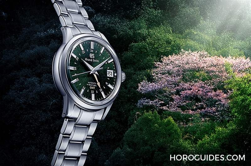 【GS Talks】特殊面盤的魔力｜四季特別版SBGJ251、SBGJ249-復(fù)刻表