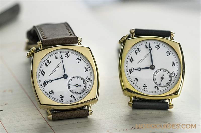 江詩丹頓紐約旗艦店全新開幕，絕品時(shí)計(jì)American 1921 Pièce Unique首次亮相-復(fù)刻表