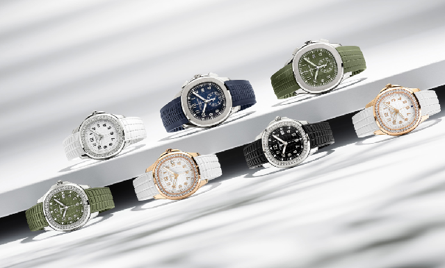 一次七款！百達(dá)翡麗發(fā)表Aquanaut 2021新表-復(fù)刻表