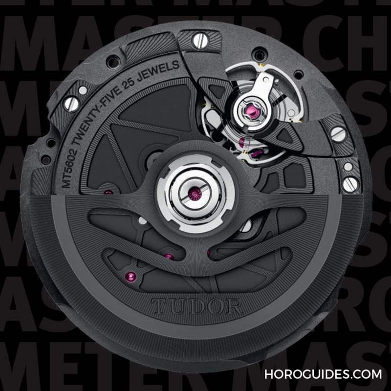 下一只熱門款已出現(xiàn)！帝舵TUDOR Black Bay Ceramic黑陶瓷-復(fù)刻表