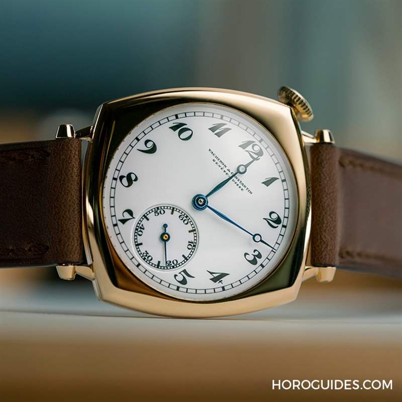 穿越百年的制表靈魂| 江詩(shī)丹頓American 1921絕品時(shí)計(jì)-復(fù)刻表