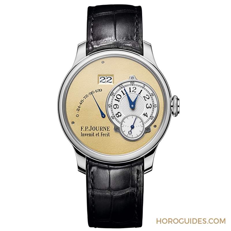 Octa機(jī)芯問世20周年，F(xiàn)PJourne推出Automatique限量腕表回顧初代原味-復(fù)刻表