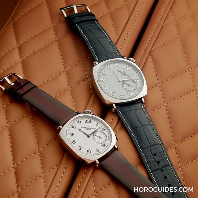 偏心杰作，百年經(jīng)典｜江詩丹頓Historiques American 1921腕表-復刻表