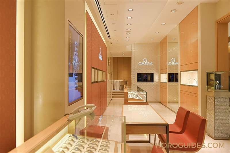 服務，才是實體店面的未來｜元亨利鐘表-復刻表