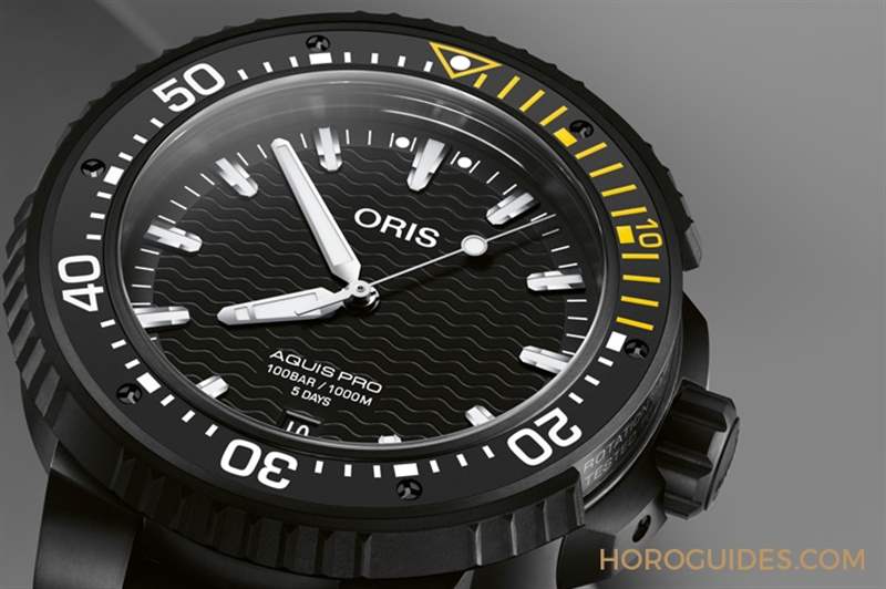 好感色出列！盤點Oris 2021年焦點新作-復(fù)刻表
