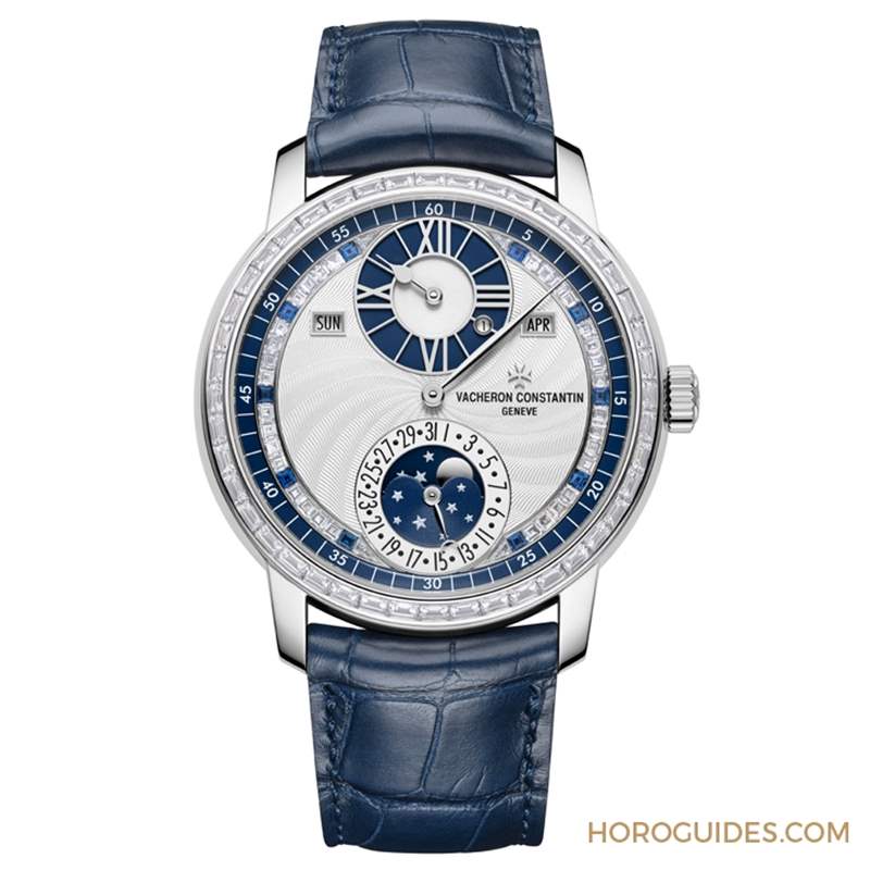 一表一世界，細(xì)微中見(jiàn)宏大｜江詩(shī)丹頓閣樓工匠系列2021年新作-復(fù)刻表