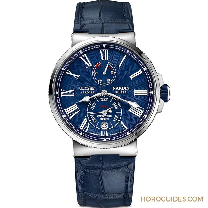 經(jīng)典、彌新， 雅典表的琺瑯工藝-復(fù)刻表