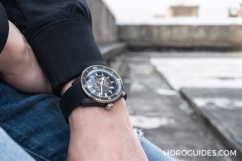 入門級陶瓷表，又一款高CP值選擇｜RADO雷達表庫克船長Captain Cook-復(fù)刻表