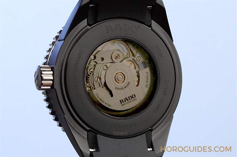 入門級陶瓷表，又一款高CP值選擇｜RADO雷達表庫克船長Captain Cook-復(fù)刻表