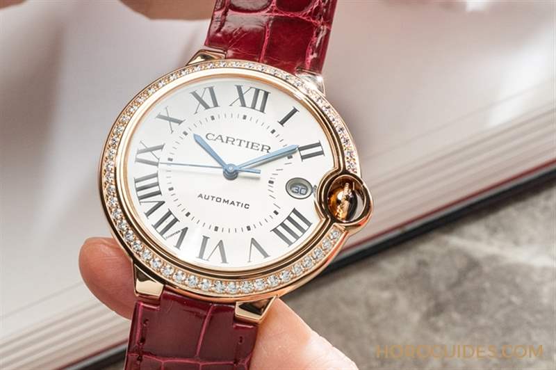 解密Ballon Bleu de Cartier！年資才十余年，憑什么成為令人向往的經(jīng)典表款？-復(fù)刻表