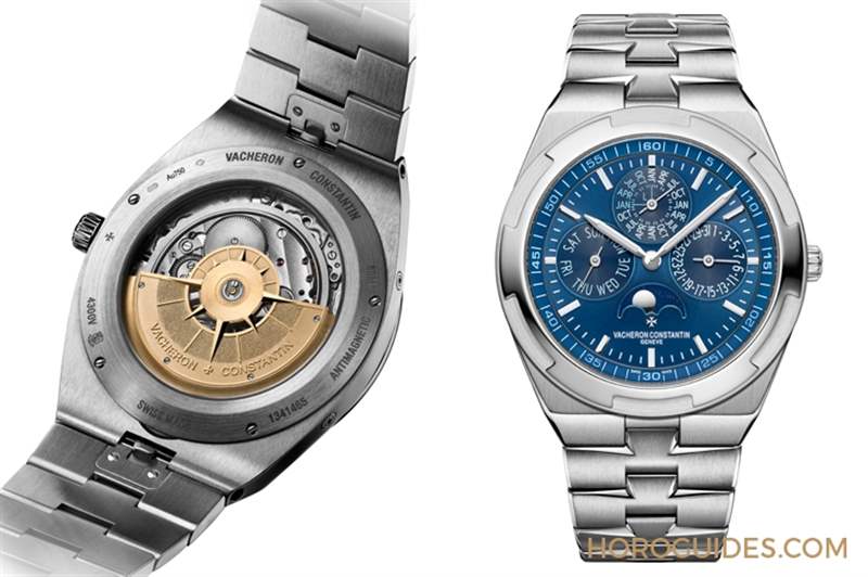 江詩丹頓American 1921慶百歲、運動風(fēng)黑馬Overseas的下一步-復(fù)刻表