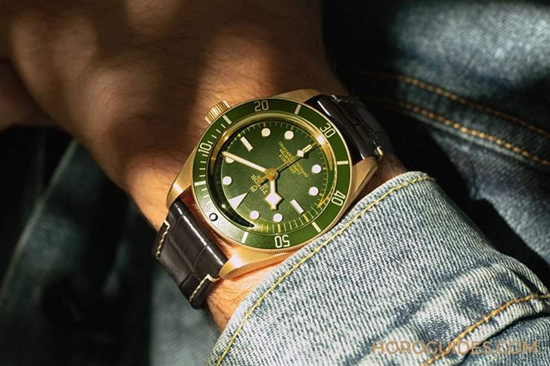 熊貓外送金包銀｜TUDOR帝舵2021新表全攻略-復(fù)刻表