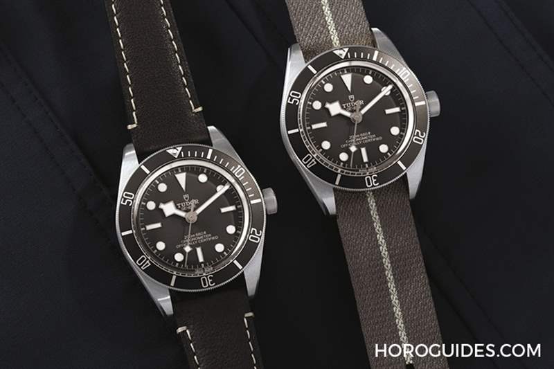 熊貓外送金包銀｜TUDOR帝舵2021新表全攻略-復(fù)刻表