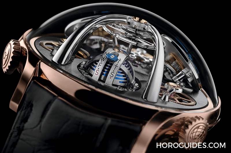 HOROGUIDES 2021線上表展Online！每日更新、一次掌握熱門話題-復(fù)刻表